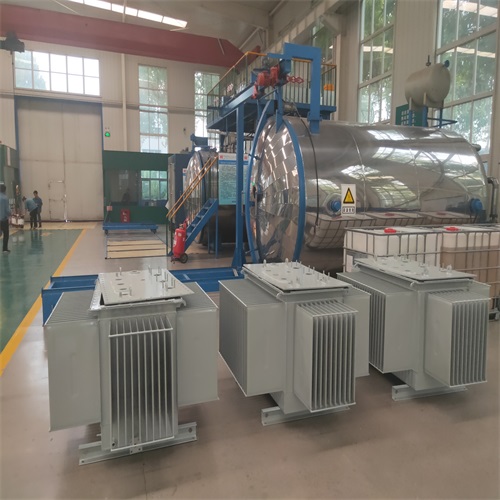 向阳SH15-250KVA非晶合变压器