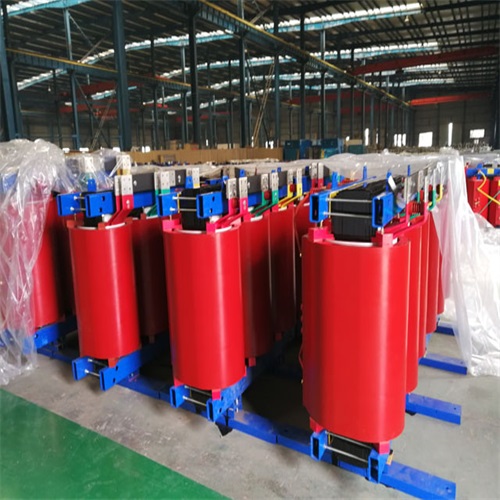 向阳SCB18-4000KVA干式变压器