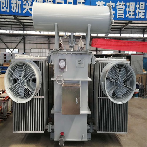 向阳S22-2500KVA变压器