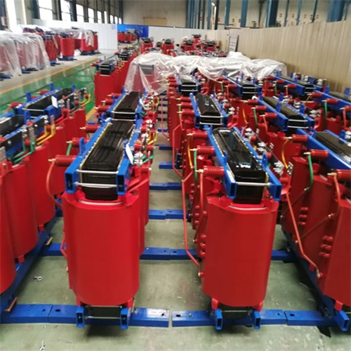 向阳2500kva干式变压器尺寸